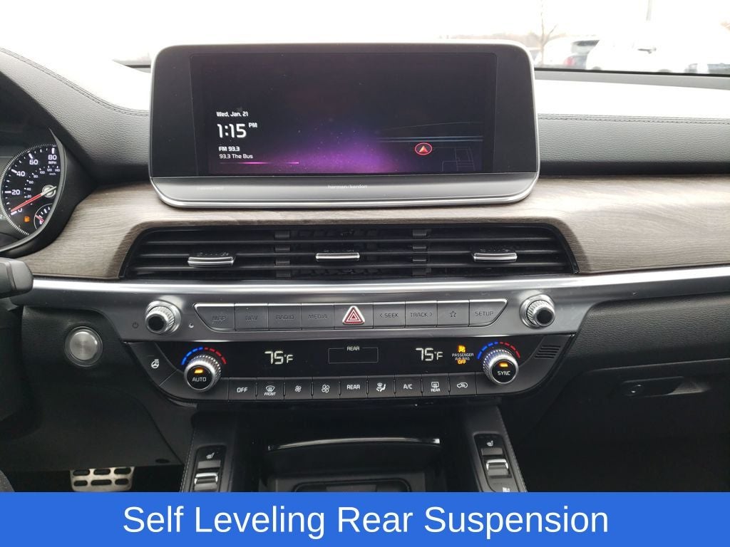 2021 Kia Telluride SX