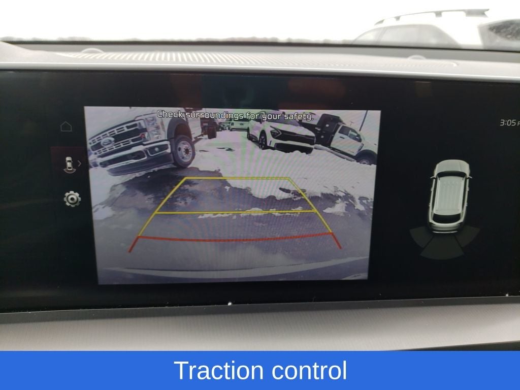 2023 Kia Telluride S