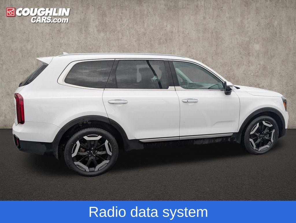 2023 Kia Telluride S