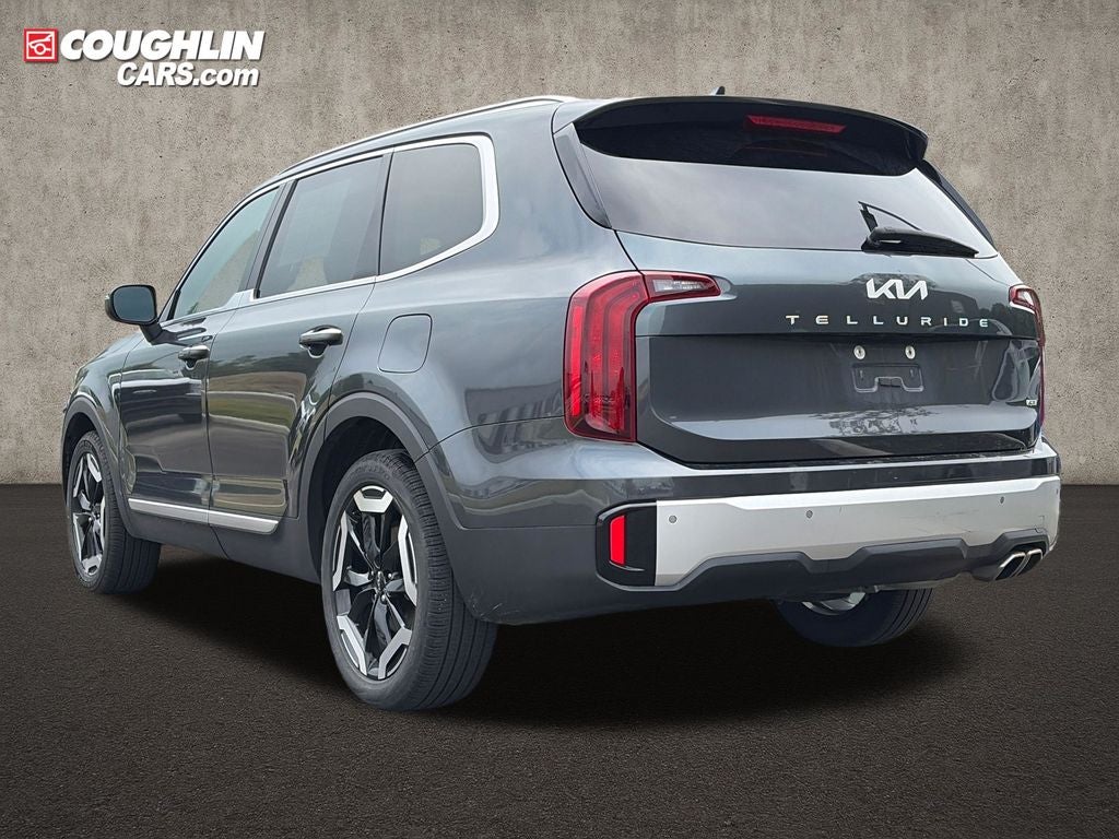 2024 Kia Telluride S