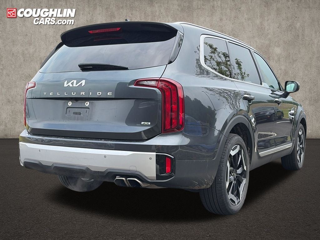 2024 Kia Telluride S