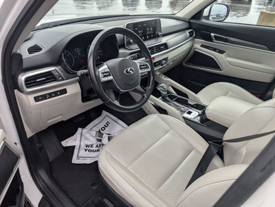 2021 Kia Telluride S