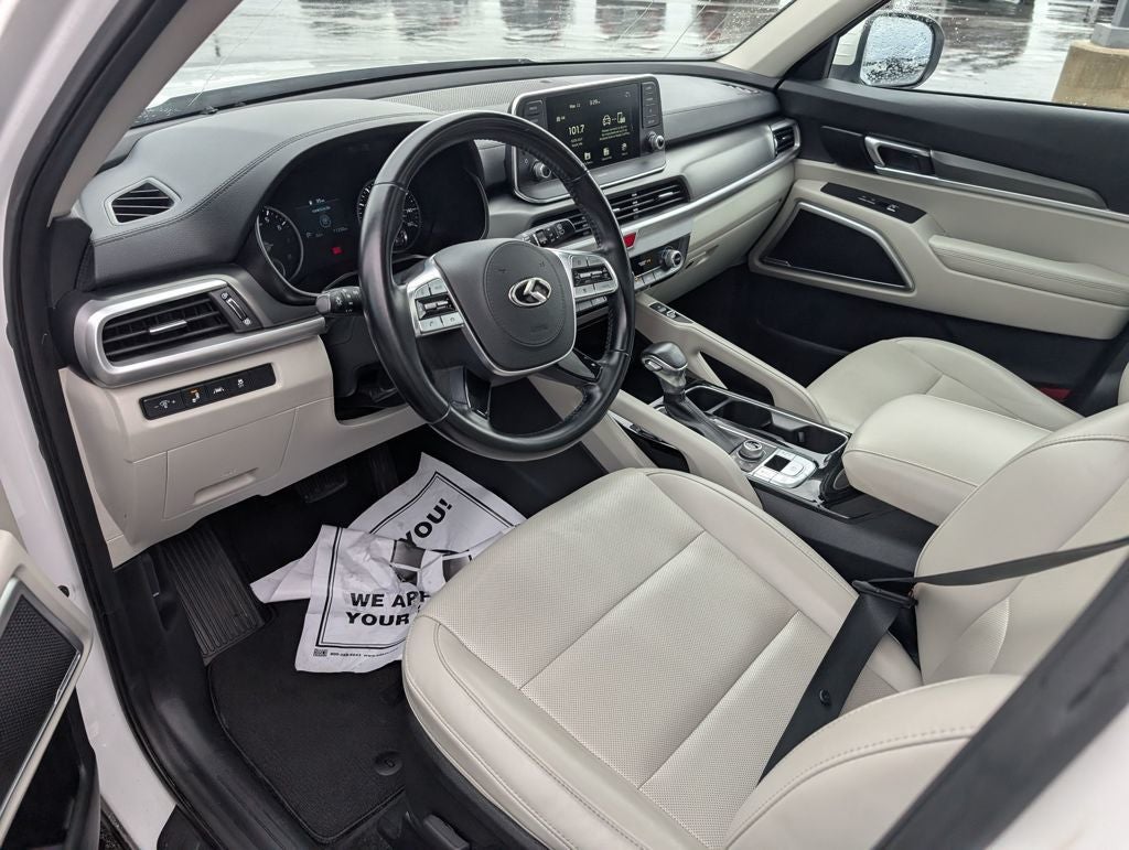 2021 Kia Telluride S