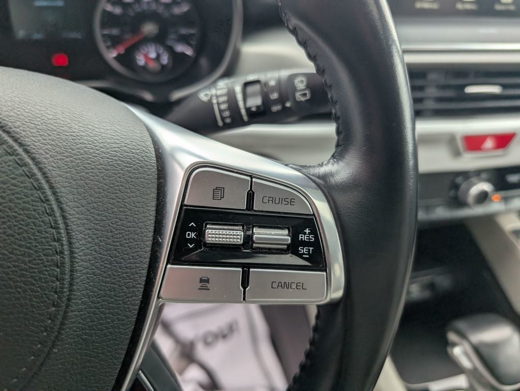 2021 Kia Telluride S