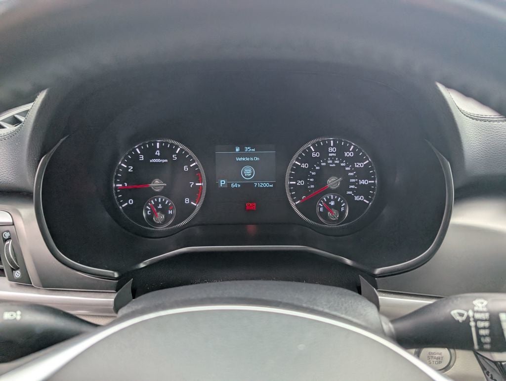 2021 Kia Telluride S