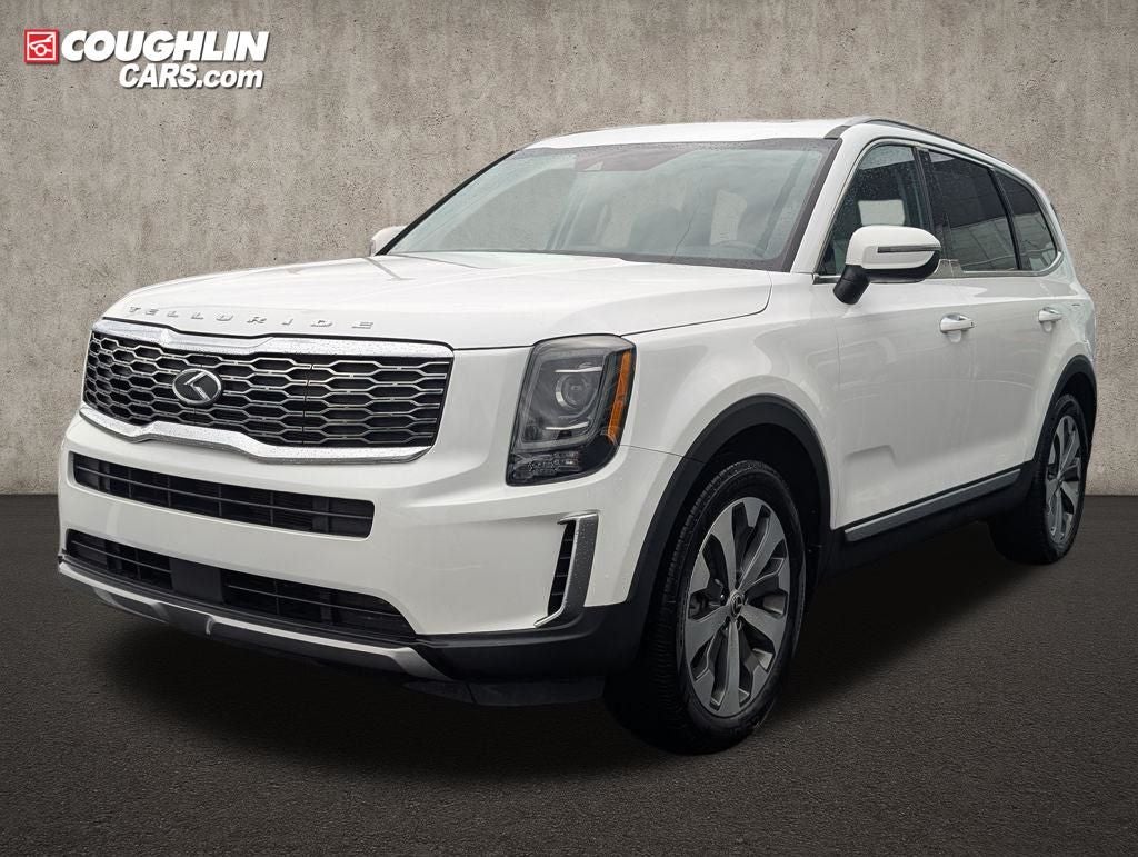 2021 Kia Telluride S