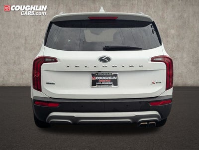 2021 Kia Telluride S
