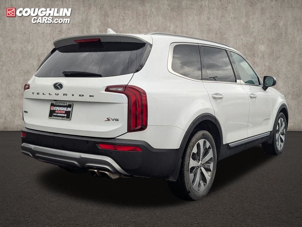 2021 Kia Telluride S