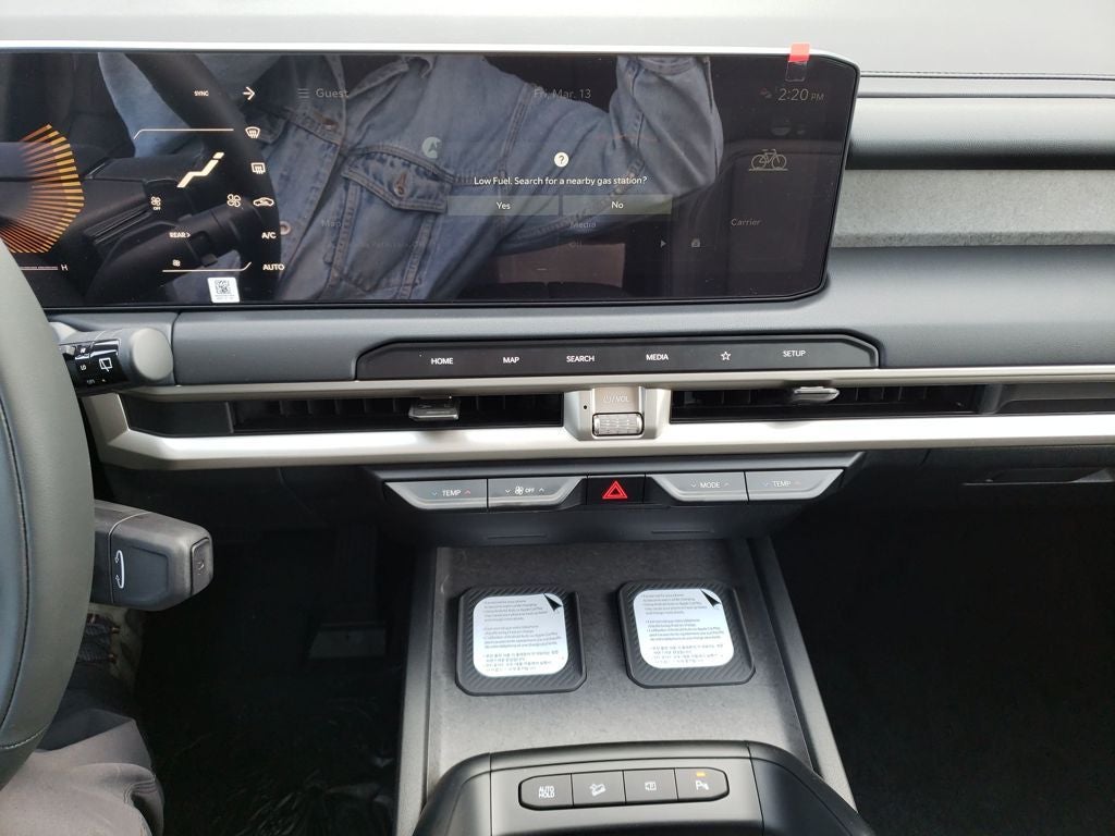 2027 Kia Telluride LX