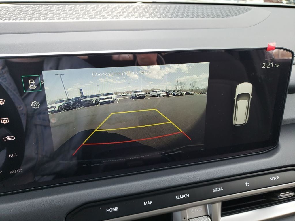 2027 Kia Telluride LX