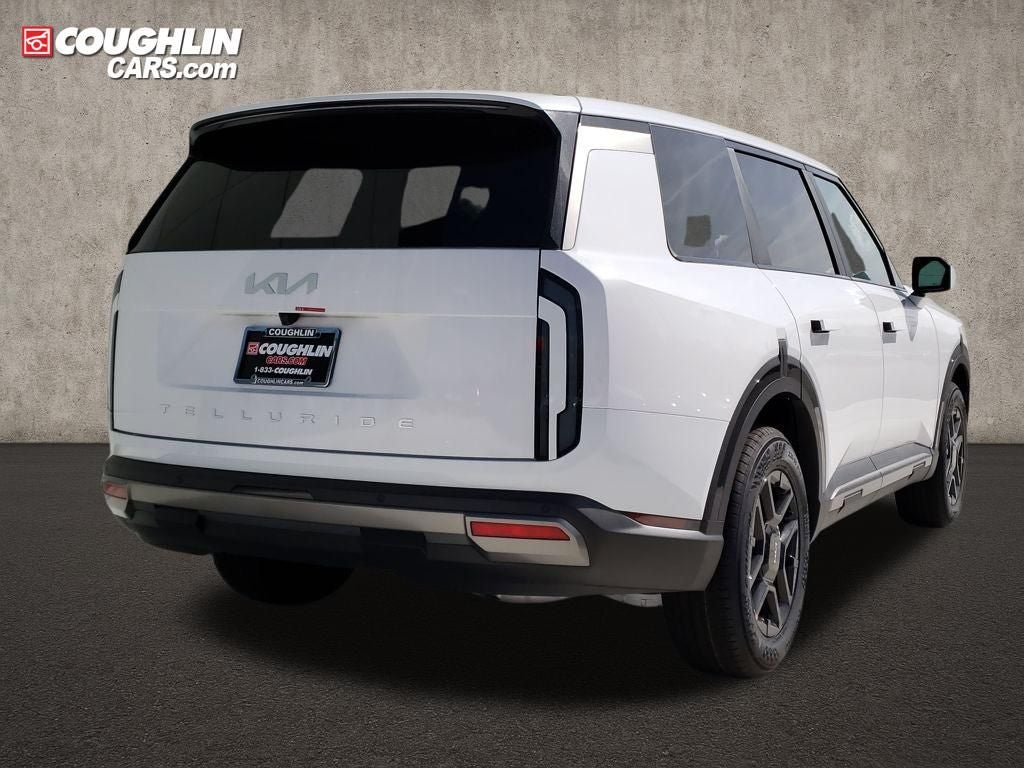 2027 Kia Telluride LX