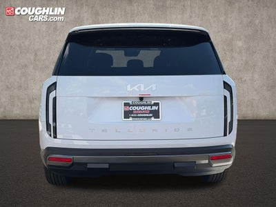 2027 Kia Telluride LX