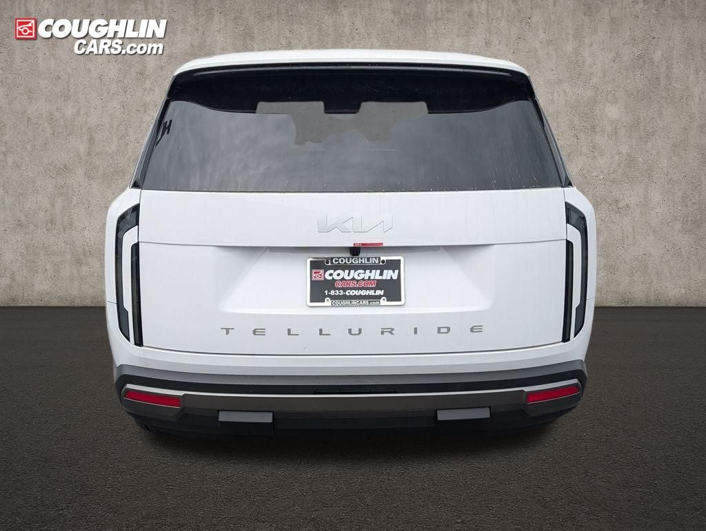 2027 Kia Telluride LX
