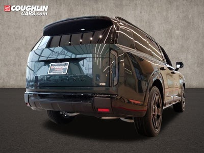 2027 Kia Telluride X-Line EX