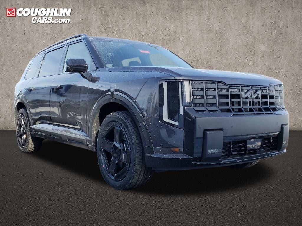 2027 Kia Telluride EX