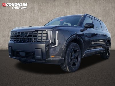 2027 Kia Telluride EX