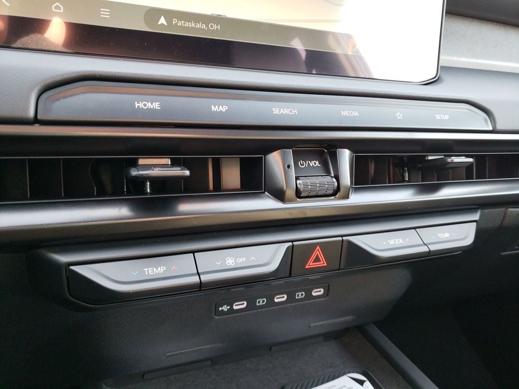 2027 Kia Telluride EX