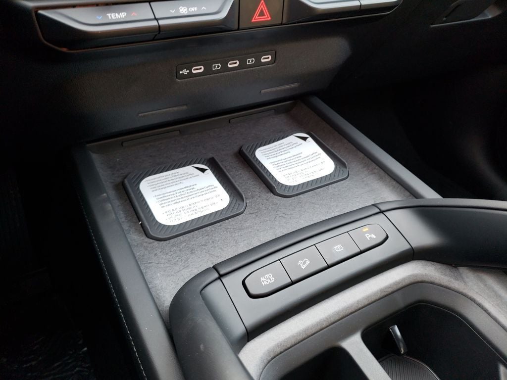 2027 Kia Telluride EX