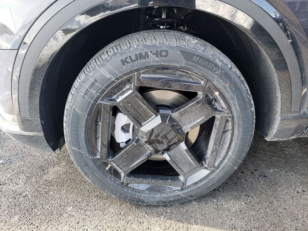 2027 Kia Telluride EX