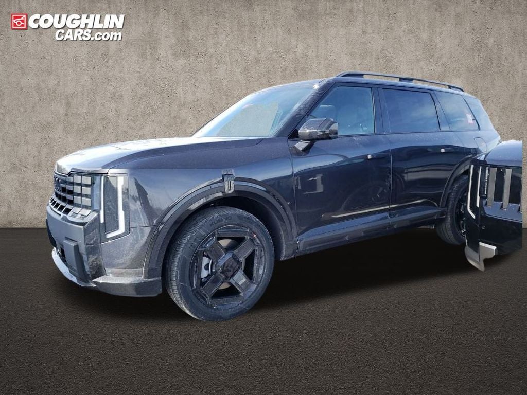2027 Kia Telluride EX