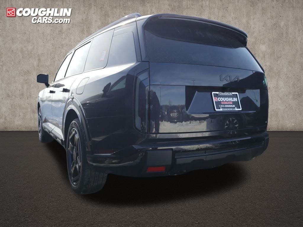 2027 Kia Telluride EX