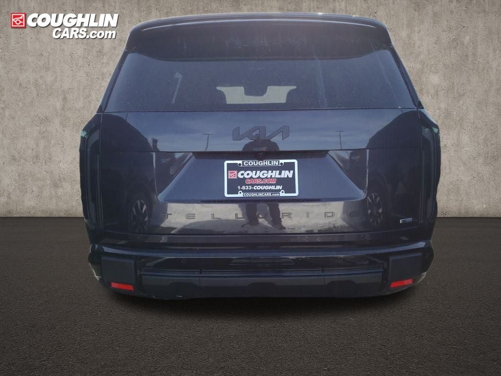 2027 Kia Telluride EX