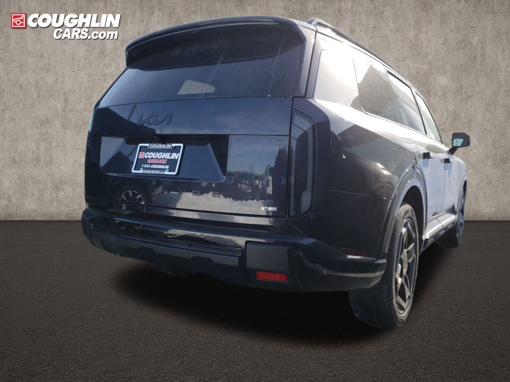 2027 Kia Telluride EX