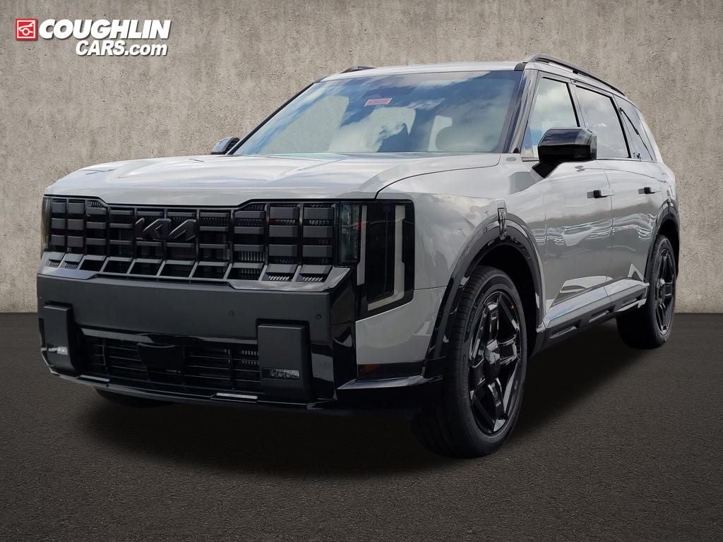 2027 Kia Telluride X-Line EX