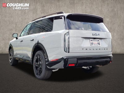 2027 Kia Telluride X-Line EX