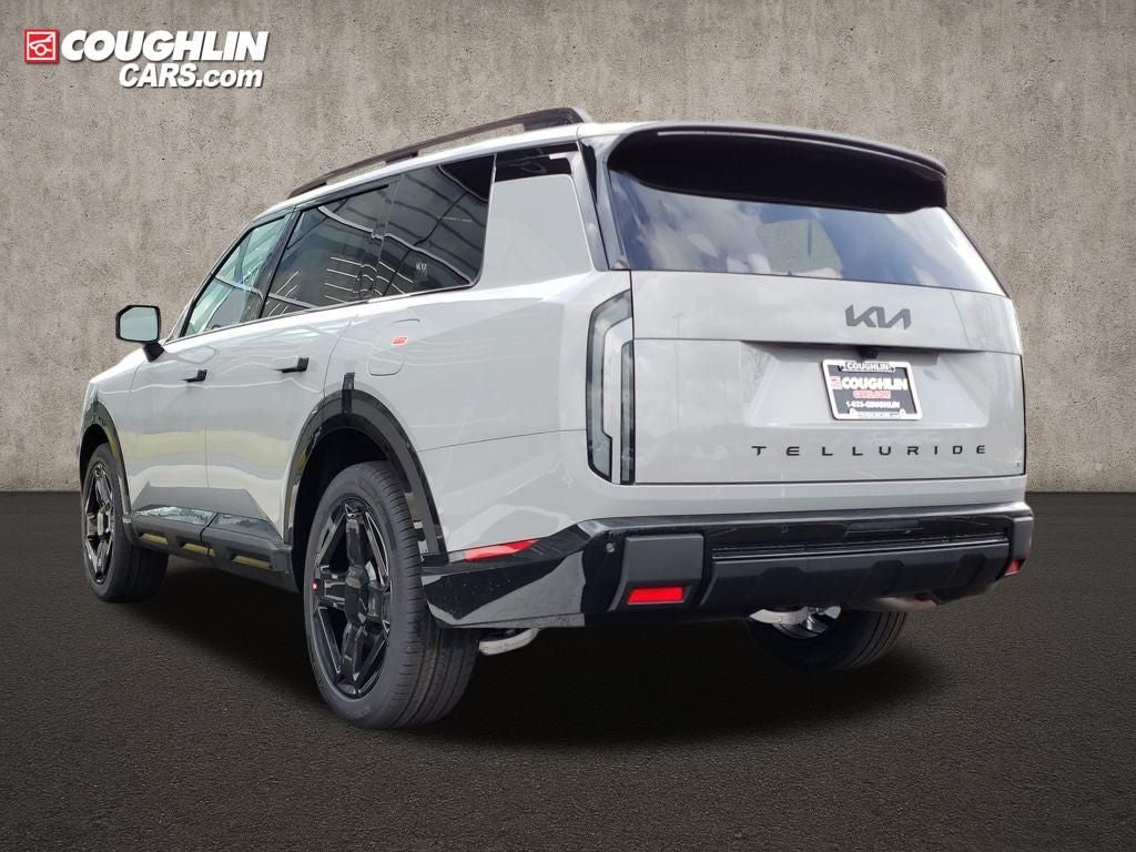 2027 Kia Telluride X-Line EX