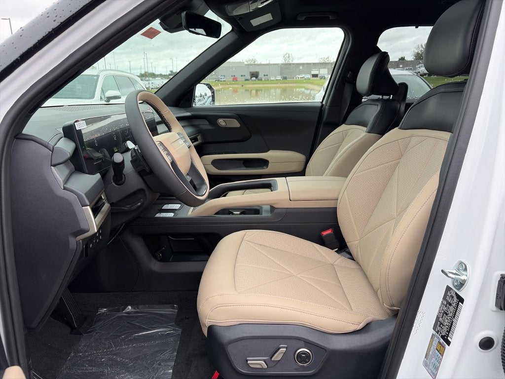 2027 Kia Telluride Hybrid EX