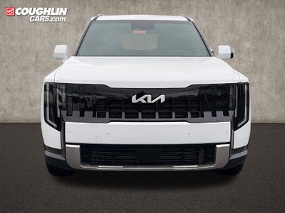 2027 Kia Telluride Hybrid EX