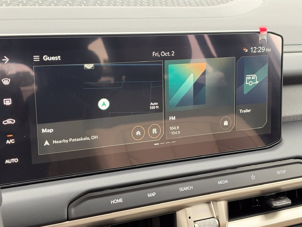 2027 Kia Telluride Hybrid EX