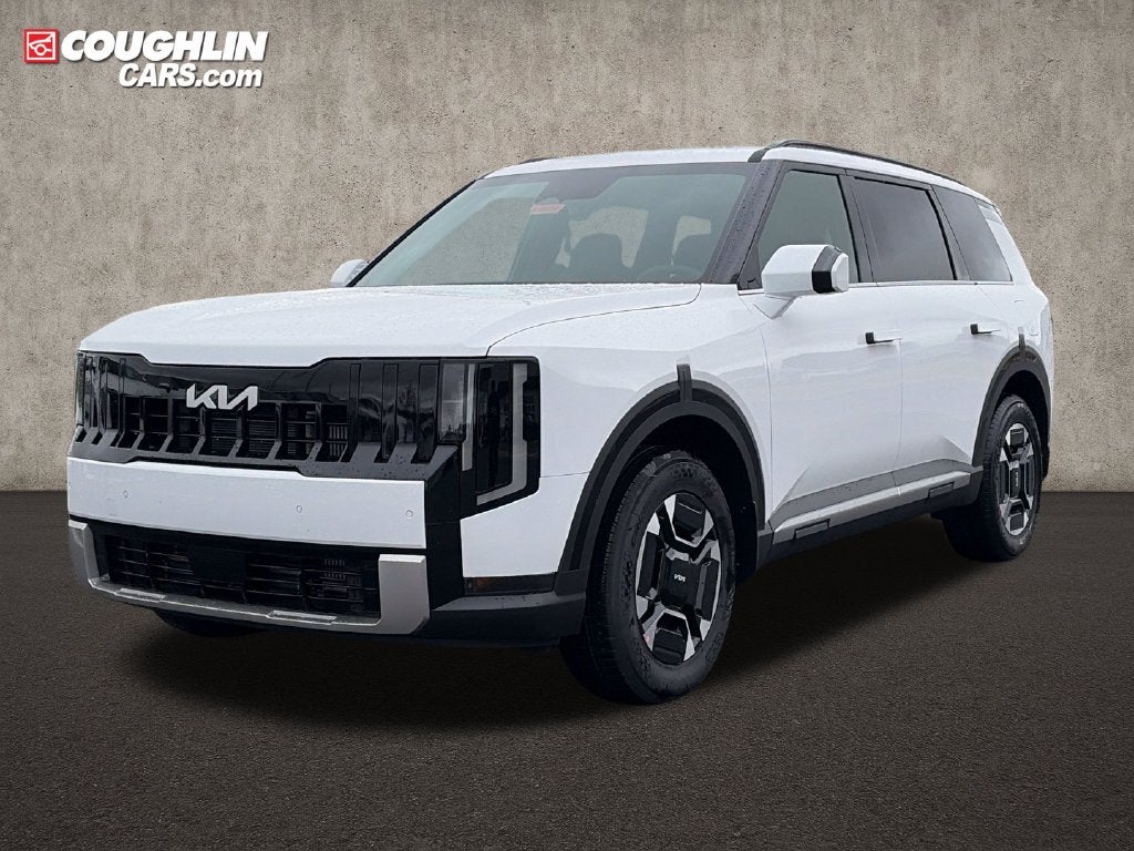 2027 Kia Telluride Hybrid EX