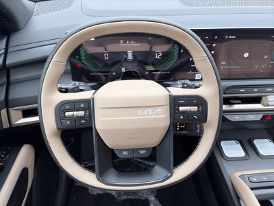 2027 Kia Telluride Hybrid EX