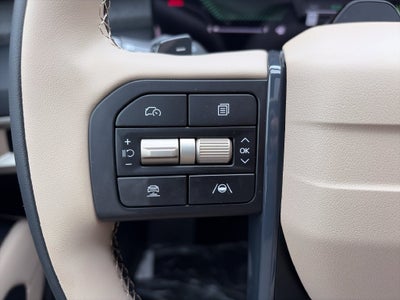 2027 Kia Telluride Hybrid EX