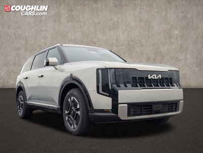 2027 Kia Telluride Hybrid EX