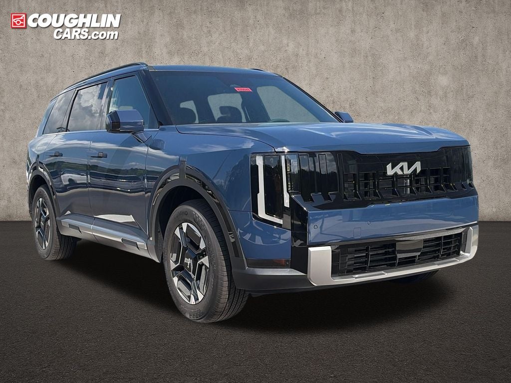 2027 Kia Telluride Hybrid