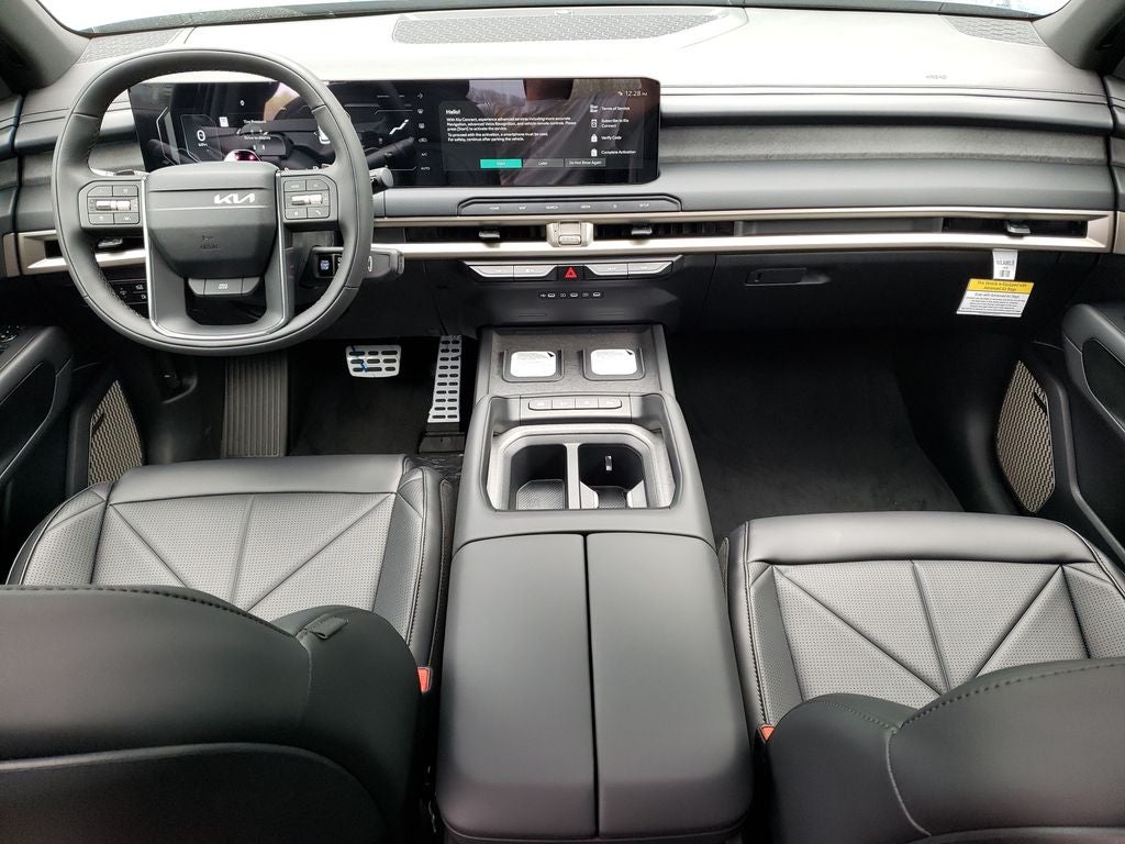 2027 Kia Telluride Hybrid SX