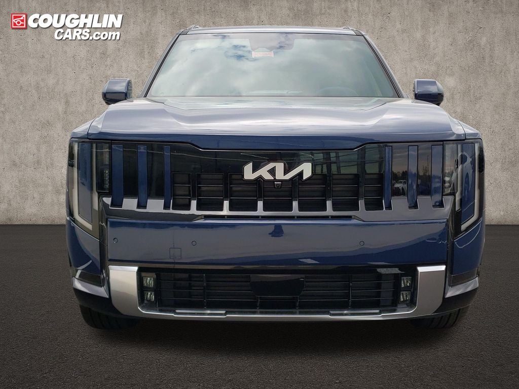 2027 Kia Telluride Hybrid SX
