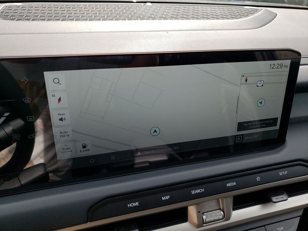 2027 Kia Telluride Hybrid SX