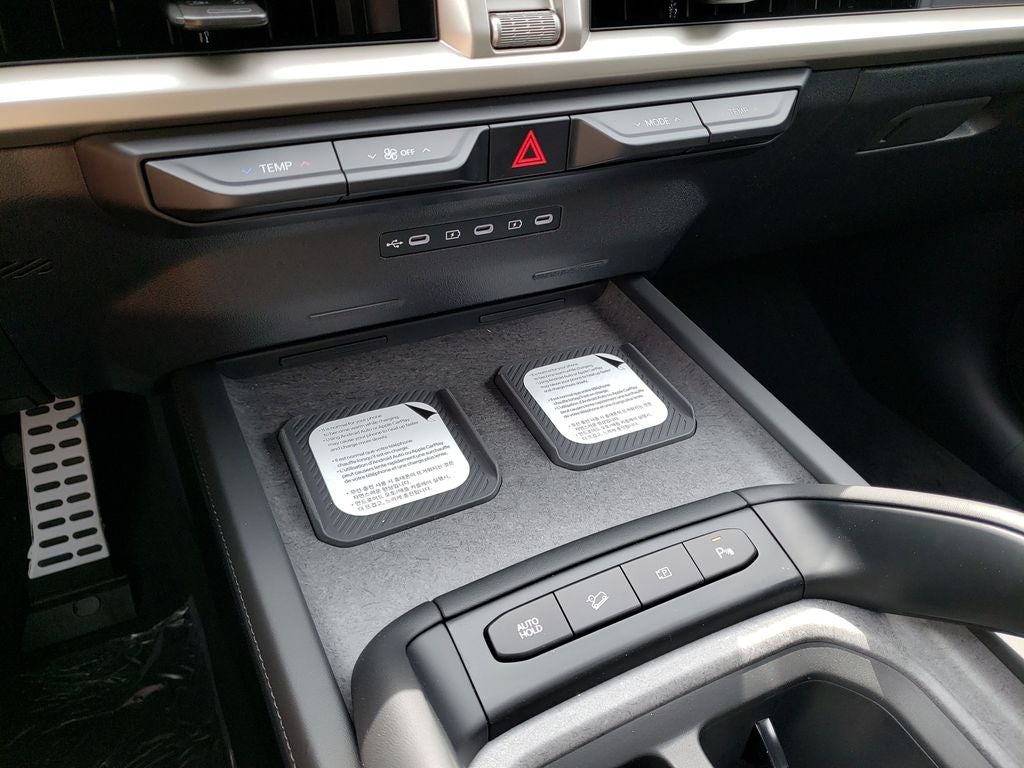 2027 Kia Telluride Hybrid SX