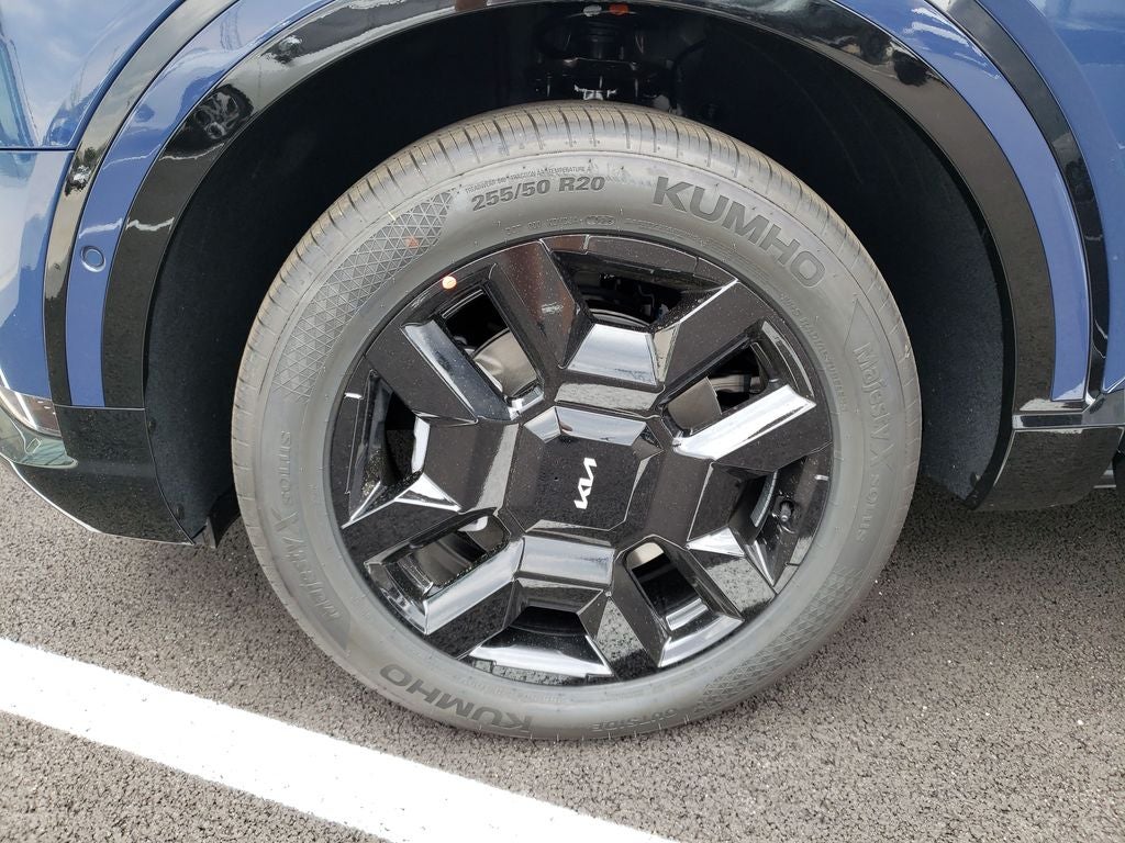 2027 Kia Telluride Hybrid SX