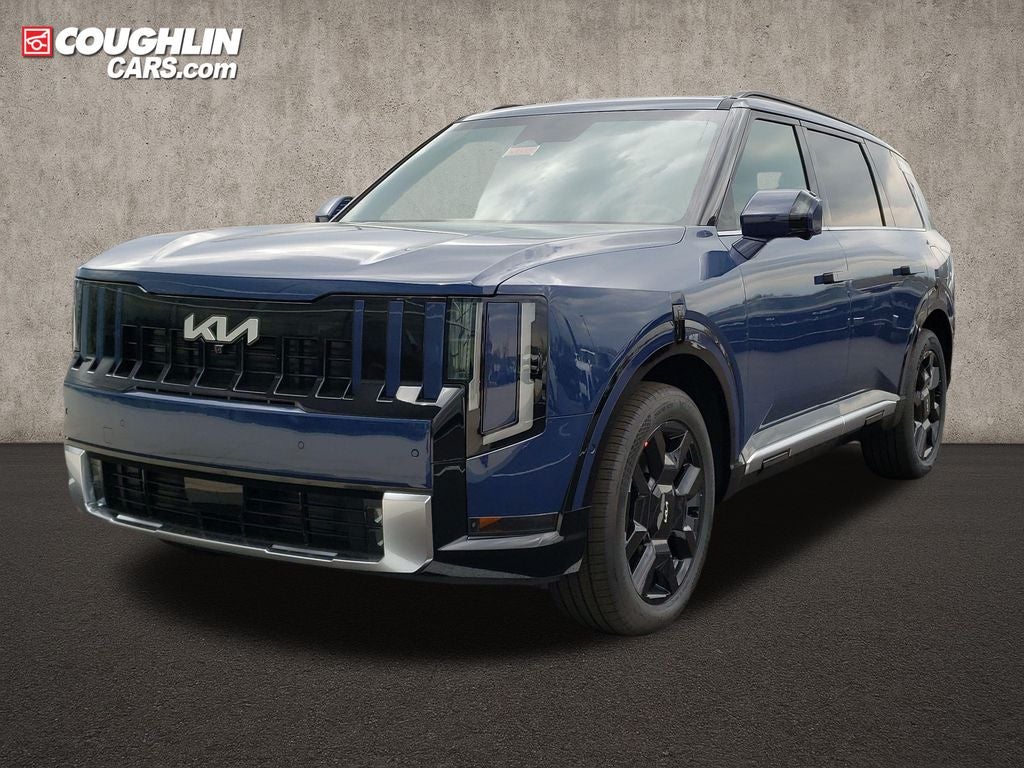 2027 Kia Telluride Hybrid SX