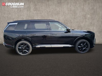 2027 Kia Telluride Hybrid SX