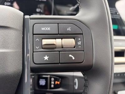 2027 Kia Telluride Hybrid SX
