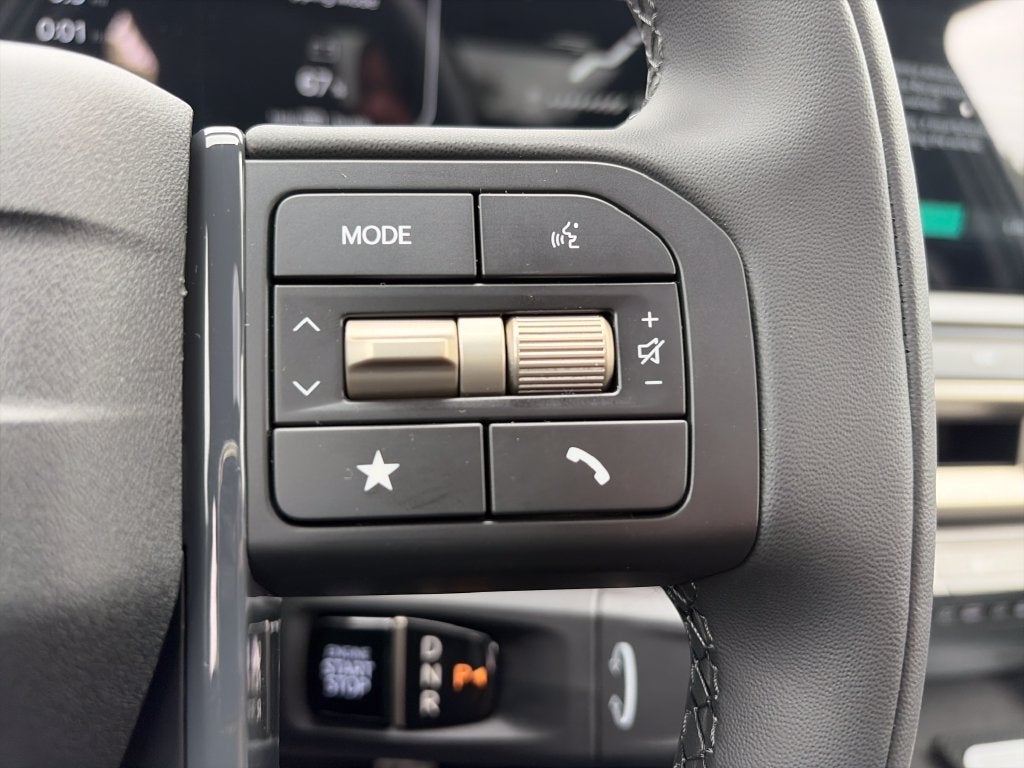 2027 Kia Telluride Hybrid SX