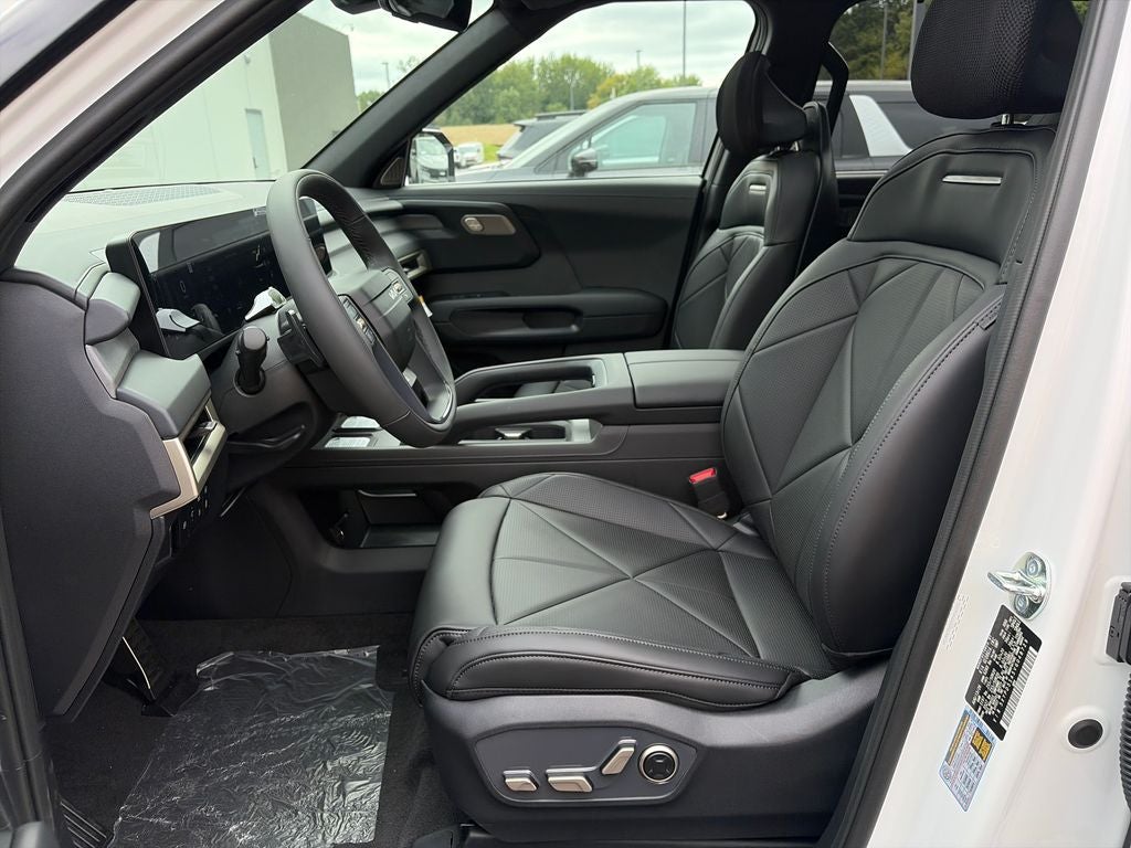 2027 Kia Telluride Hybrid SX
