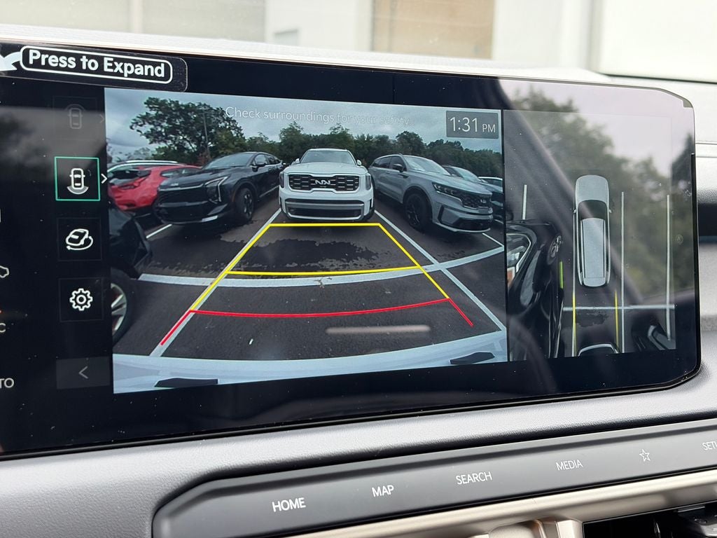 2027 Kia Telluride Hybrid SX