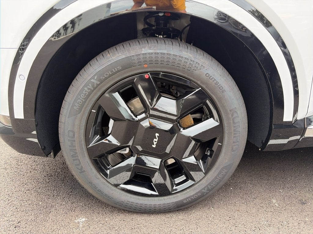 2027 Kia Telluride Hybrid SX